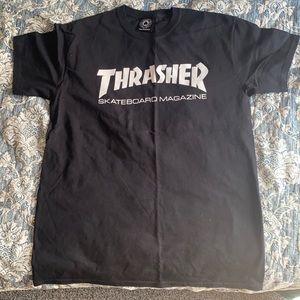 Thrasher Skateboard